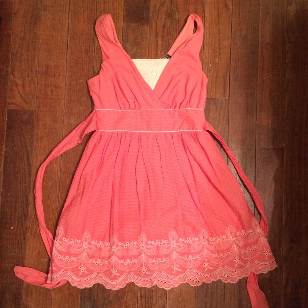 Cute Pink Dress